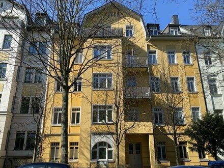 Großzügiger Wohnraum in Chemnitz auf dem beliebten Kaßberg zum Kauf