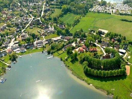 Großer Plöner See großes Wassergrundstück 57m absolutes Filet Stück, gegen Gebot