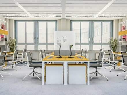 Aktion: Frisch renovierte Büros ab 6,50EUR/m² - 6 Monate mietfrei! Neben o2 SURFTOWN MUC.
