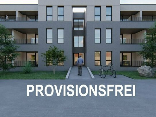 Provisionsfrei! Neues Wohnen im Rebenpark - Top Eigentumswohnungen in hoch Wohnanlage -