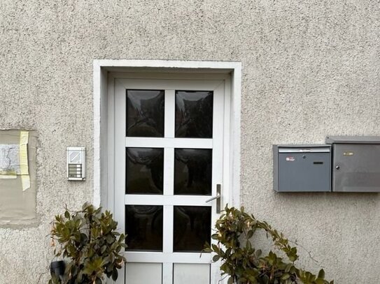 Handwerker Wohnung in verkehrsgünstiger Lage in Brück