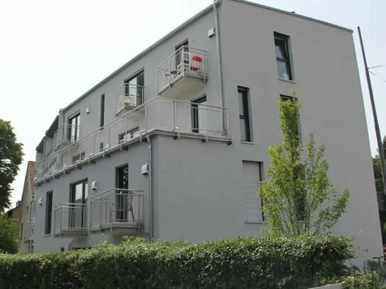 Bequem Wohnen - 2-Zimmer-Wohnung mit Personenaufzug und Balkon