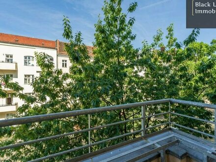 Soldiner Kiez: Frisch sanierte Wohnung mit zwei Balkonen - Berlin Mitte-Gesundbrunnen