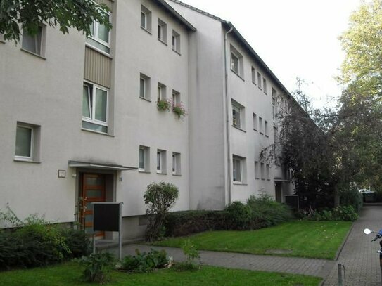 Kapitalanlage in Oppum: gut vermietete Erdgeschoss-Wohnung