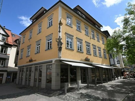 moderne Bürofläche in direkter Innenstadtlage von Ravensburg