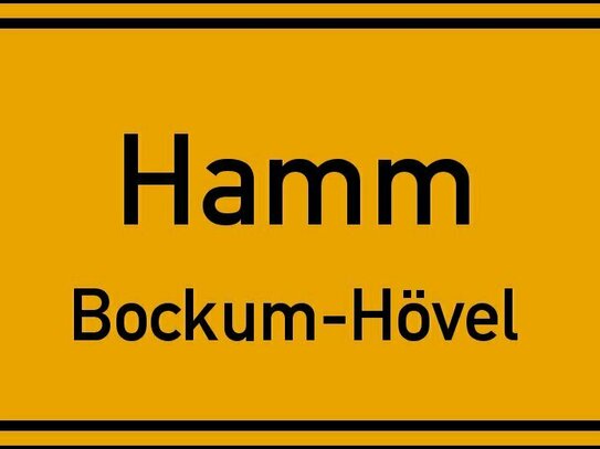 Ruhig wohnen in Bockum Hövel