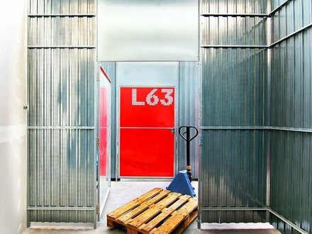 8,37 m² Self Storage ab 1 Monat & all-inclusive - ideal für Saisonware