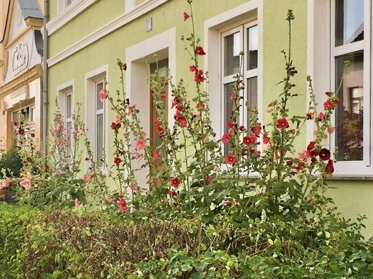 Urbanes Flair mit eigenem Garten