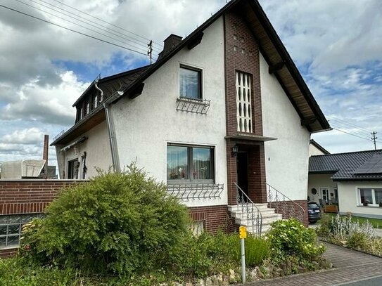 Gemütliches Einfamilienhaus in schöner Wohnlage von Ransbach-Baumbach