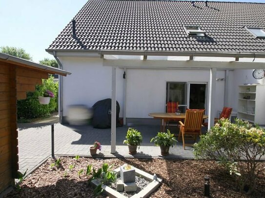 Moderne Doppelhaushälfte in Gifhorn-Süd