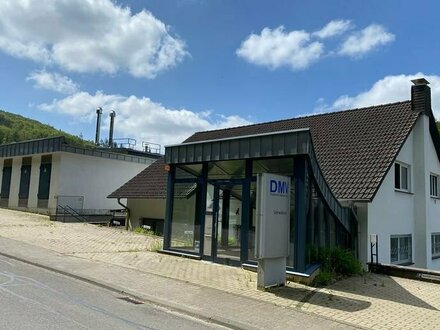 Büro-Gebäude mit 9 Büros in Lennestadt-Grevenbrück!