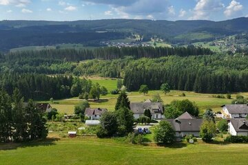 Feldbergblick - Bauland in bester Schwarzwaldhöhenlage - Sofortverkauf !