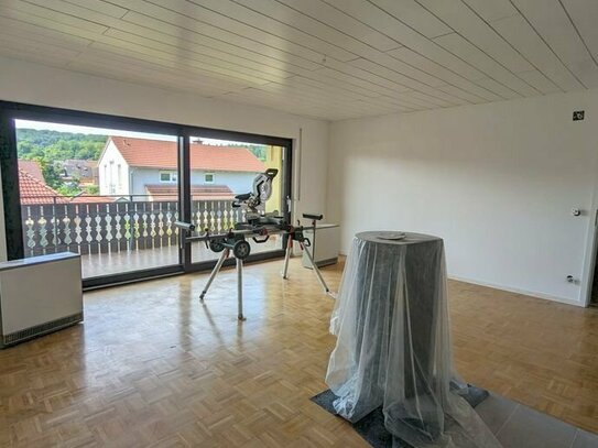 Neu renovierte 3.5 Zimmer Erdgeschoss-Wohnung in Bruchsal-Obergrombach
