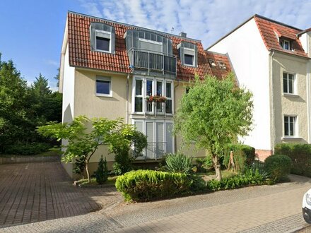charmante 4-Zimmer-Wohnung mit Balkon und Außenstellplatz in Zeuthen - Umkreis von Berlin