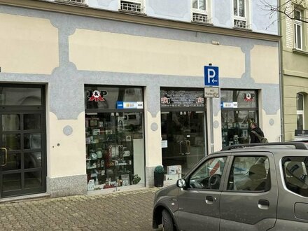 schmucker Laden oder Büro im Zentrum von Gera