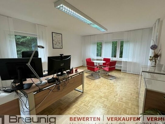 Renovierte Büro-/Praxisräume im Erdgeschoss inkl. Teeküche in Alzenau-Kälberau