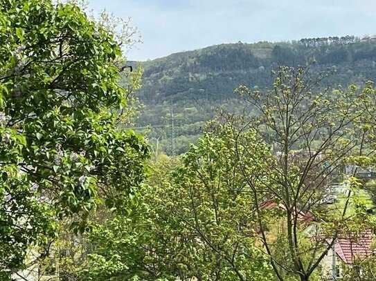 Baugrundstück in ruhiger Südhanglage von Jena mit Fuchsturmblick - Verkauf unter Bodenrichtwert