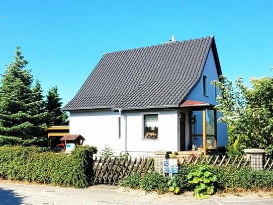 Gepflegtes familienfreundliches Einfamilienhaus in ausgezeichnetem Zustand in Sagard auf Rügen