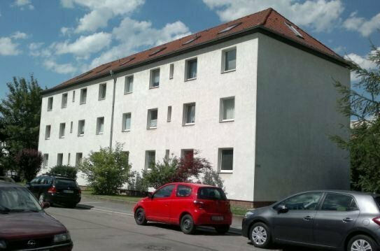 Single-Wohnung inn ruhiger, grüner Wohnlage von Dresden-Leuben