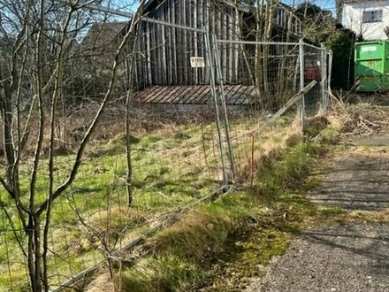 Sonniges Baugrundstück in beliebter Lage von Lüdenscheid / Zum Schierey