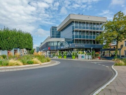 Modern ausgestattete Büroflächen in Nähe zur Bonner Rheinaue