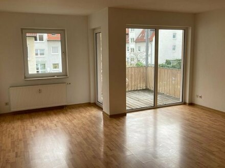 3R, Meuselwitz, Balkon, Wohnberechtigungsschein!