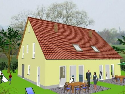 Nachbar gesucht! - Neubau Doppelhaushälfte zum günstigen Preis in Ansbach