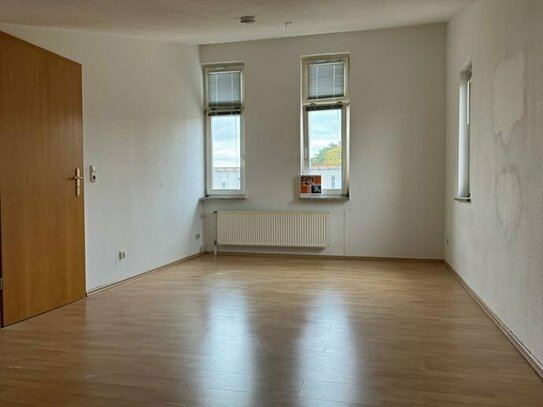 Charmante 37 m² Wohnung im Dachgeschoss eines 3-Familienhauses in Herrnburg!