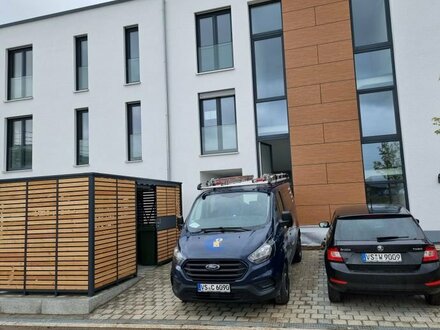 2-Zi Etagenwohnung in Neubaugebiet VS Eschelen Park zu vermieten