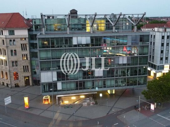 jll.de/immo - Moderne Büroflächen am Puls der Stadt!