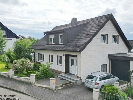 Gemütliches Einfamilienhaus in beliebter Wohnlage von GM-Bernberg: Ihr neues Zuhause erwartet Sie!
