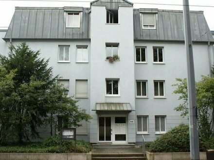 Kapitalanlage! Vermietete 3-Raum-Wohnung mit Balkon und TG-Stellplatz zu verkaufen!!!
