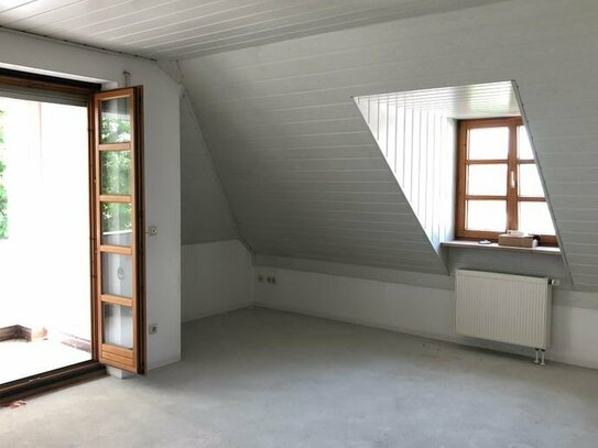 2 Zimmerwohnung in Neuburg zu vermieten- Immobilien Baumeister seit 1971 in Neuburg und Umgebung