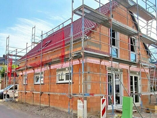 Neubau freistehendes Wohnhaus in Eschau