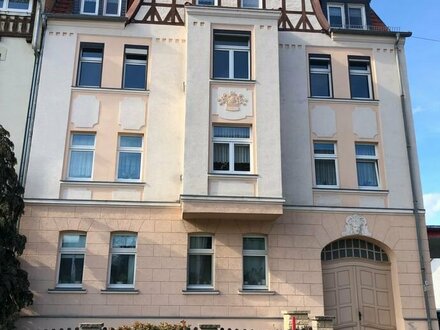 Großzügige 4-Raum-Wohnung mit Balkon in ruhigen gepflegtem Haus