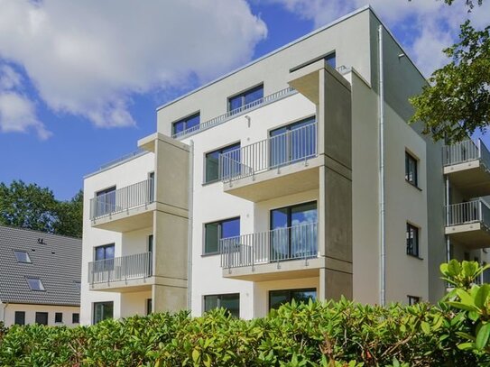 NEUBAU I 2-Zimmer-Wohnung mit Südbalkon