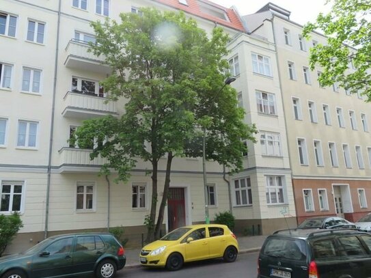 1 bis 3 Zimmer-Wohnungen in grünen und beliebten Friedrichshain!