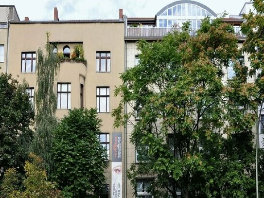 Kleine Bürofläche nahe Potsdamer Platz