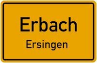 1400 qm Baugrundstück inkl. Altbestand in Erbach - Ersingen