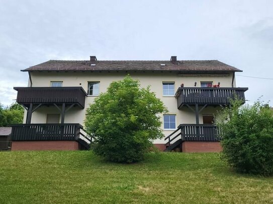 „2 Traumhafte 4-Familienhäuser in Top-Lage von Sulzbach-Rosenberg“