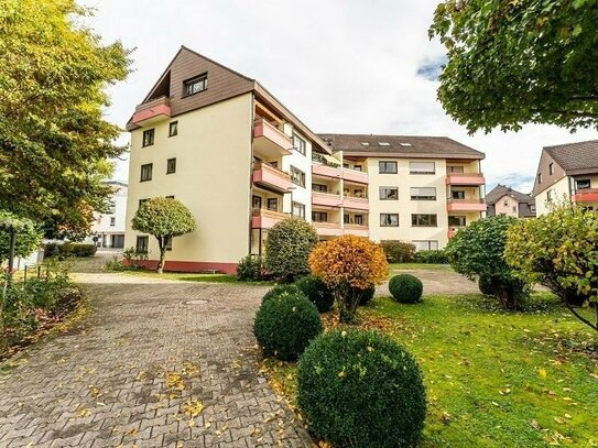 Neu Renovierte Wohnung im Herzen von Bad Dürrheim - sofort frei!