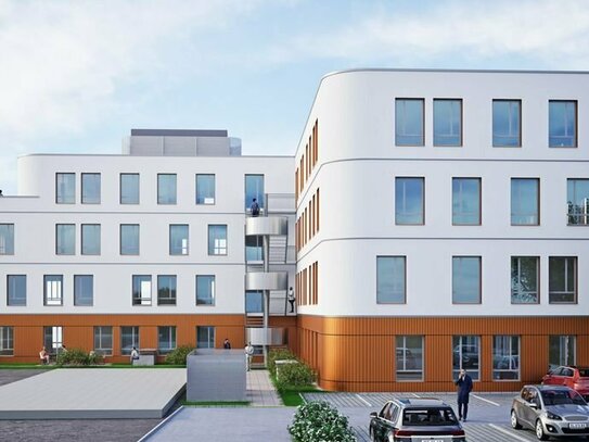 Moderne Bürowelten in Ravensburg - flexibel, zentral, energieeffizient