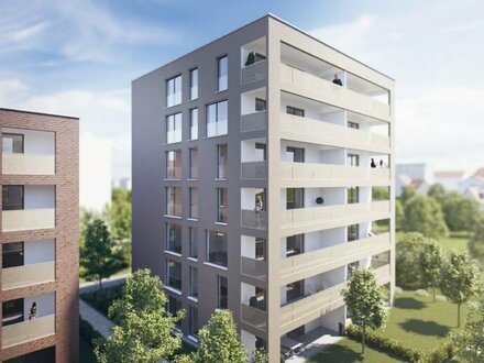4-Zimmer-Wohnung in Leinfelden-Echterdingen »Schelmenäcker Haus 7«