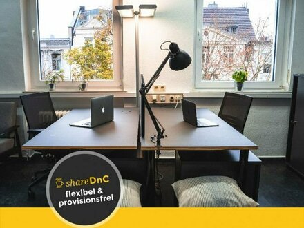 Moderne Büro- und Coworking-Bereiche im Aachener Osten. - All-in-Miete