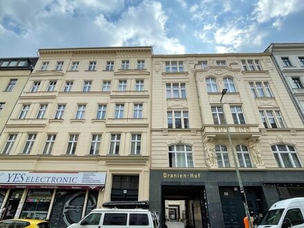 Großzügige Büroflächen in Kreuzberg