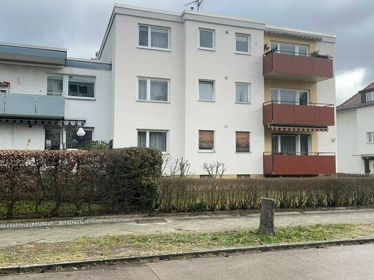 Berlin-Zehlendorf: Attraktive Etagenwohnung mit rund 2,8% Rendite