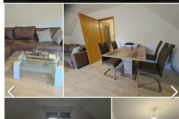 2 Zimmer Dg Wohnung in Ebersbach an der Fils