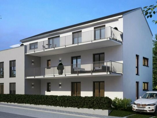 Hochwertige Neubau-Eigentumswohnung in guter Lage von Oberursel Bommersheim