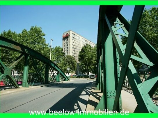 Büroetage an hochwertigem Standort in Wuppertal-Elberfeld mit Blick über die Stadt