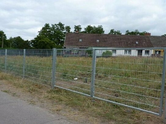 Baugrundstück in Buggenhagen OT Jamitzow zu verkaufen